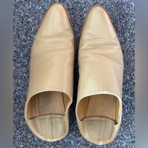 Everlane 9.5 Modern Babo flats
